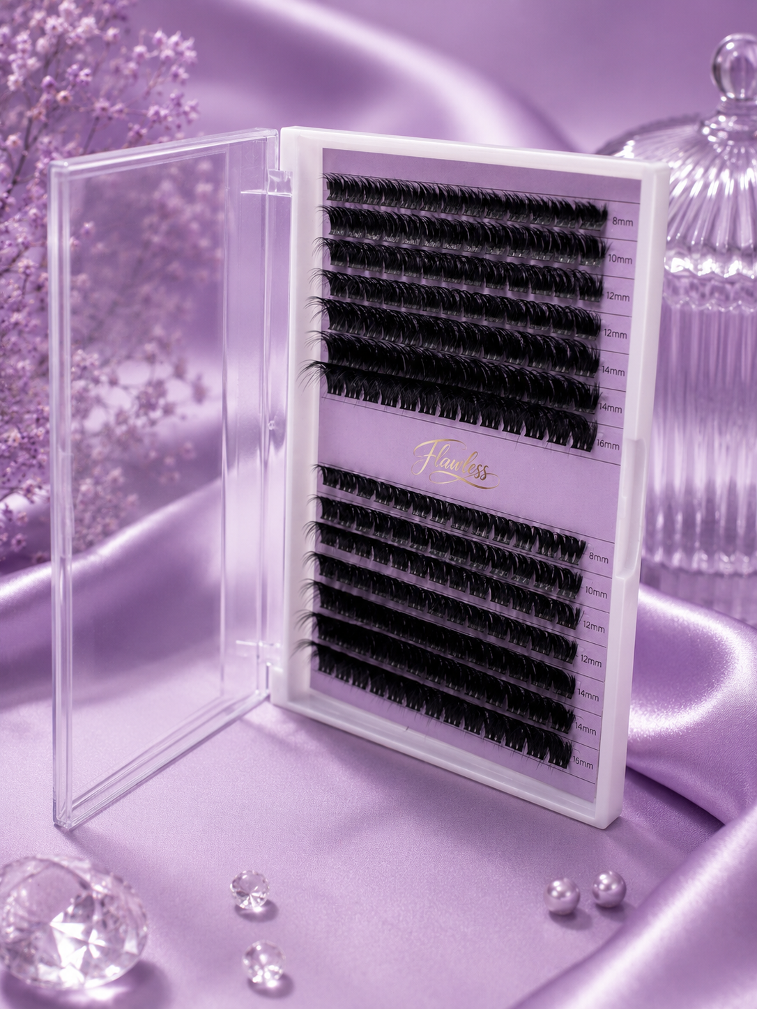 VOLUME CLUSTER LASHES