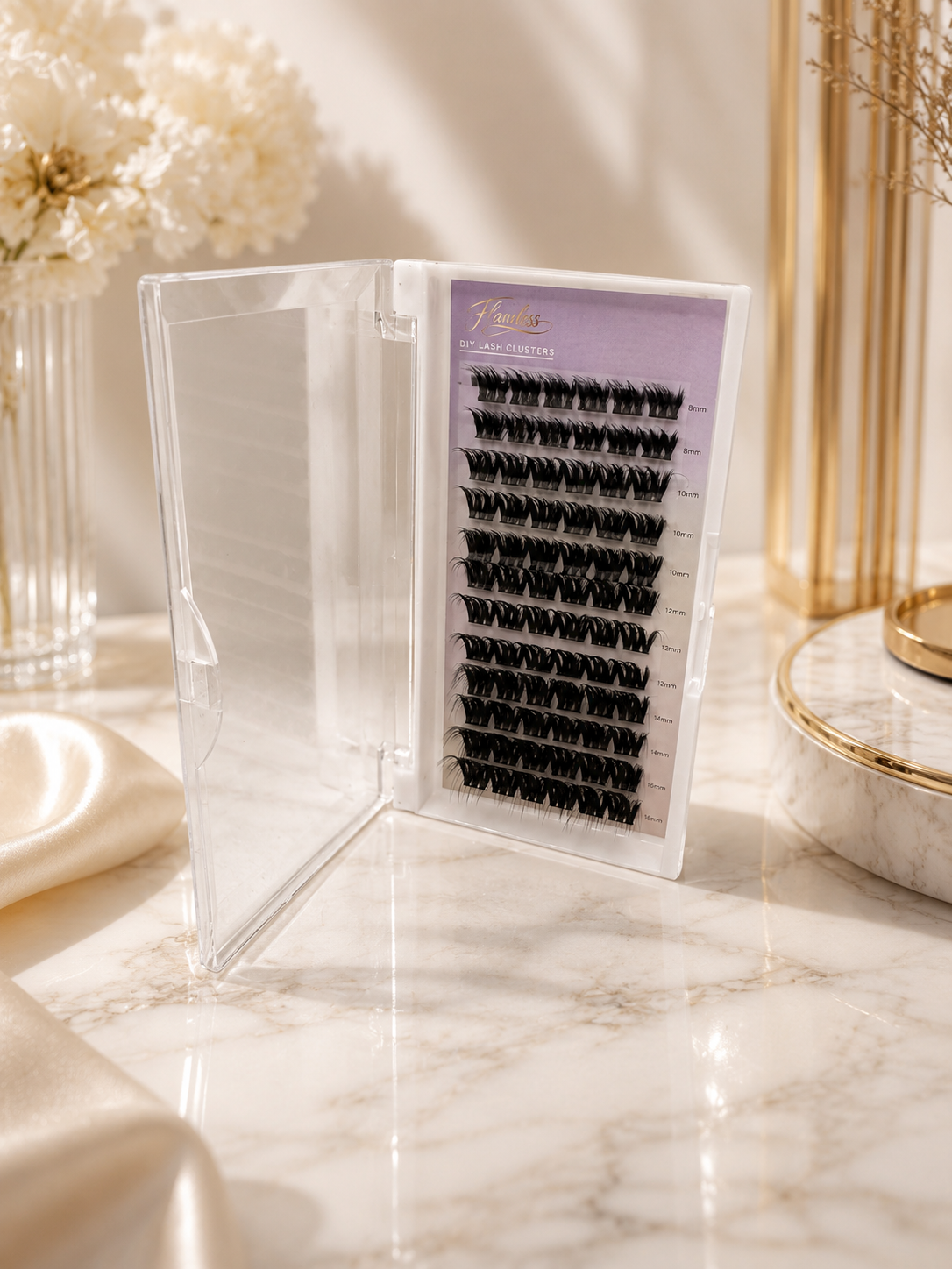 Mini Lash Cluster Tray