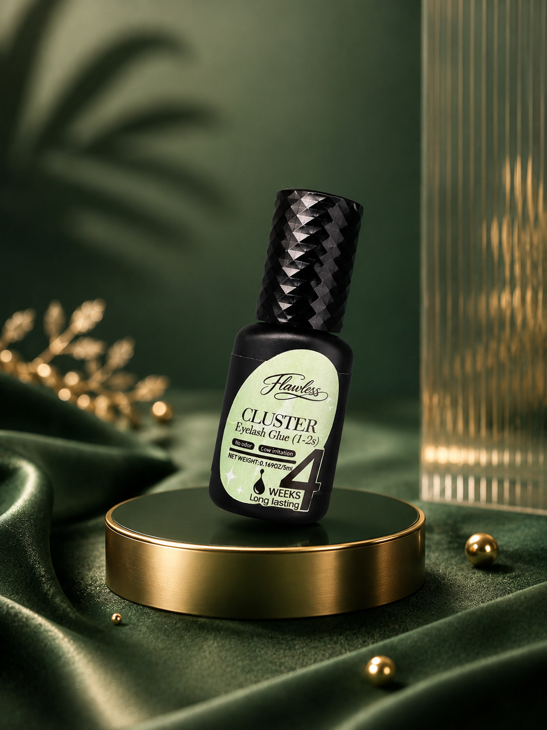 FLAWSLESS STRONG HOLD LASH GLUE