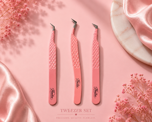 Flawless Tweezer Set