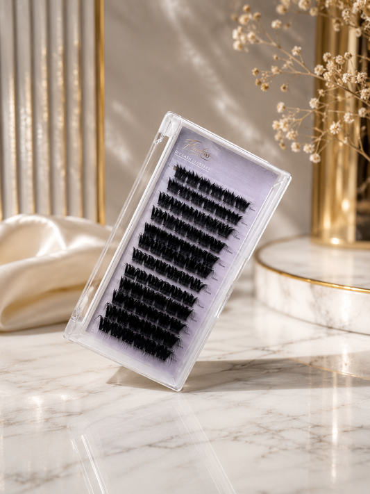 Mini Lash Cluster Tray